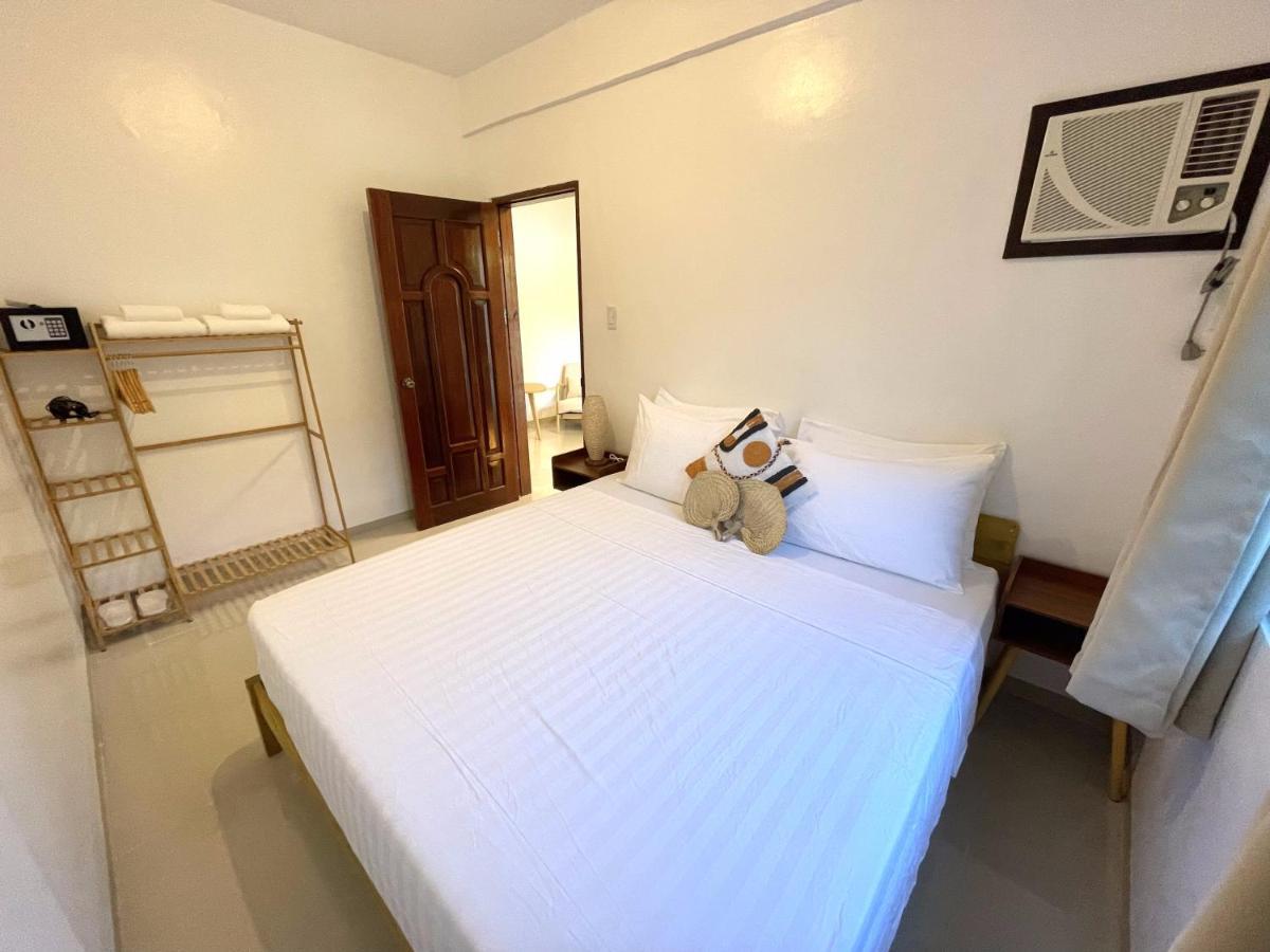 Namal Apartelle - Free Scooter & Gym Access El Nido Exterior photo